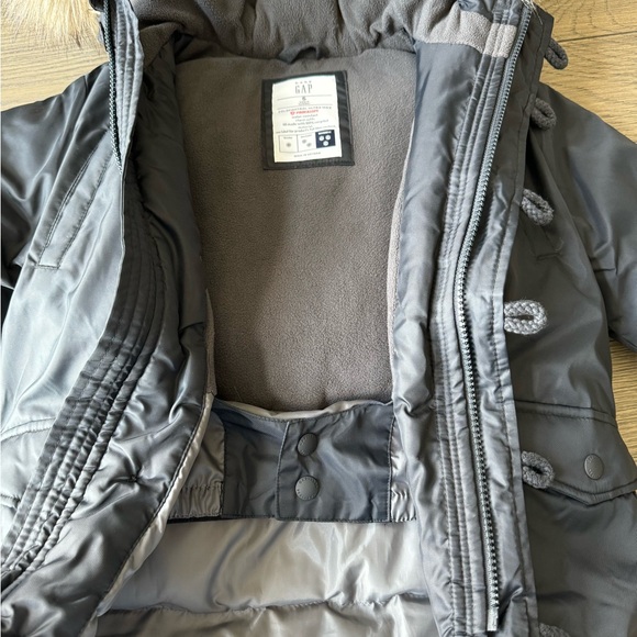 NWOT◾️ GAP ◾️ PrimaLoft Parka Jacket - Picture 5 of 12